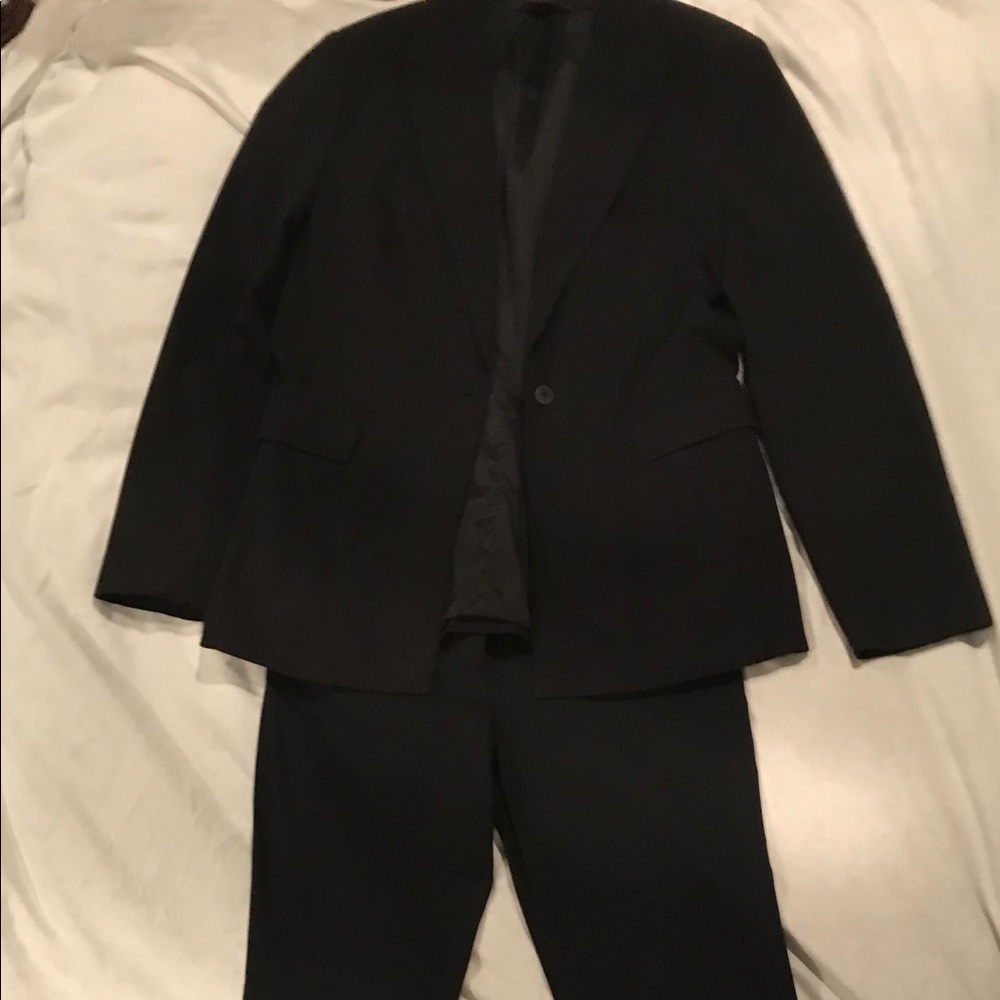 Ladies Black suit